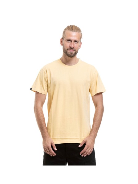 Meatfly Meatfly tricou bărbătesc Lorim Cornsilk