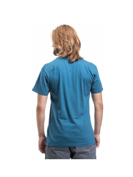 Meatfly Meatfly tricou bărbătesc Revital Super Teal