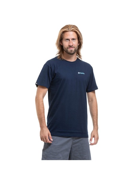 Meatfly Tricou bărbătesc Meatfly Core Smoky