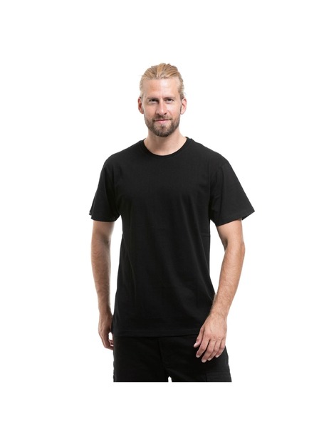 Meatfly Tricou bărbătesc Meatfly Lorim Black