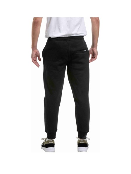 Meatfly Pantaloni de trening bărbătești Meatfly Joy Black / White
