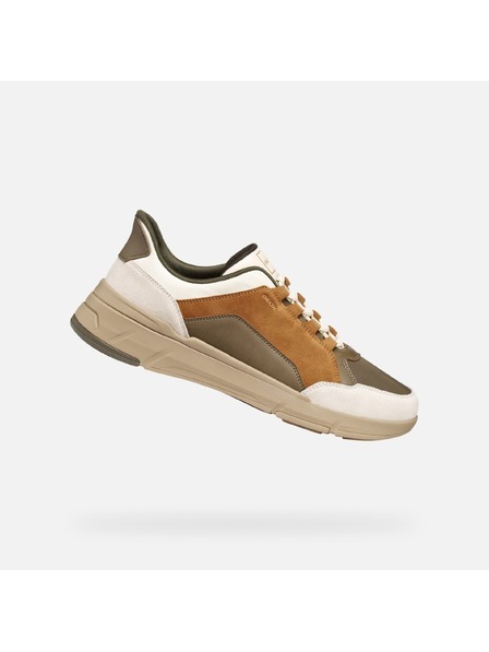 Geox Adidași maro pentru bărbați Geox Vittour Plus