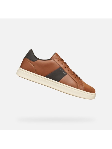 Geox Adidași Geox Baltmoore maro, bărbați