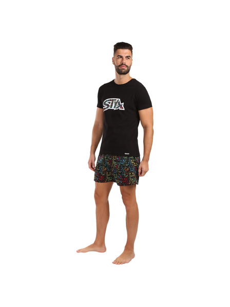 Styx Pijama pentru bărbați Styx măști