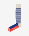 Happy Socks Compression Half Stripe Șosete