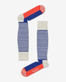 Happy Socks Compression Half Stripe Șosete