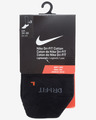 Nike Set de 3 perechi de șosete