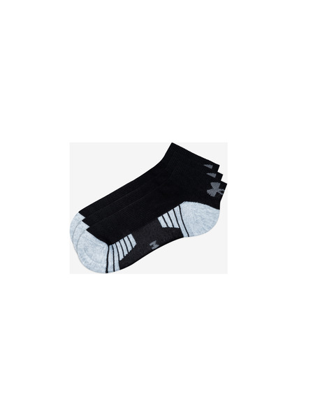 Under Armour Șosete unisex Under Armour Heatgear Tech Locut (3 perechi)