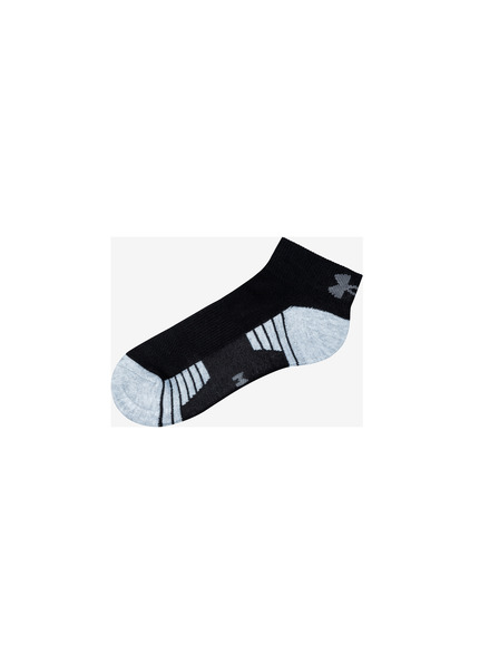 Under Armour Șosete unisex Under Armour Heatgear Tech Locut (3 perechi)