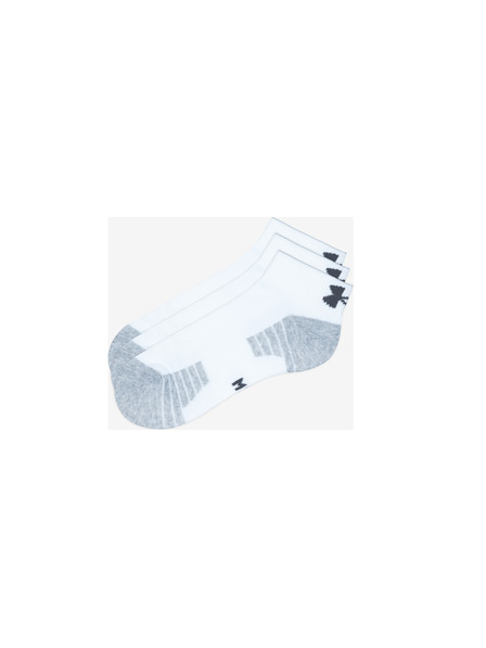 Under Armour Șosete unisex Under Armour Heatgear Tech Locut (3 perechi)