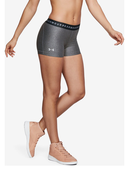 Under Armour Șort compresiv pentru femei Under Armour Heatgear Shorty