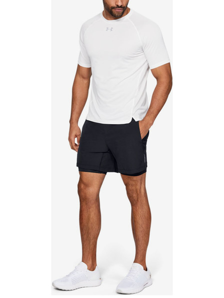 Under Armour Qualifier 2-in-1 Pantaloni scurți