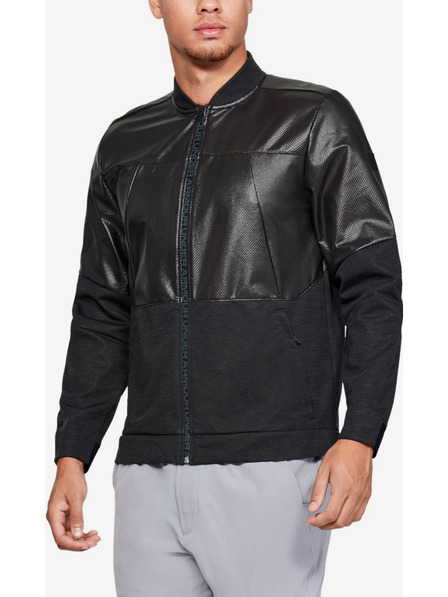 Under Armour Jachetă bărbătească Under Armour Unstoppable Storm Swacket Storm Bomber