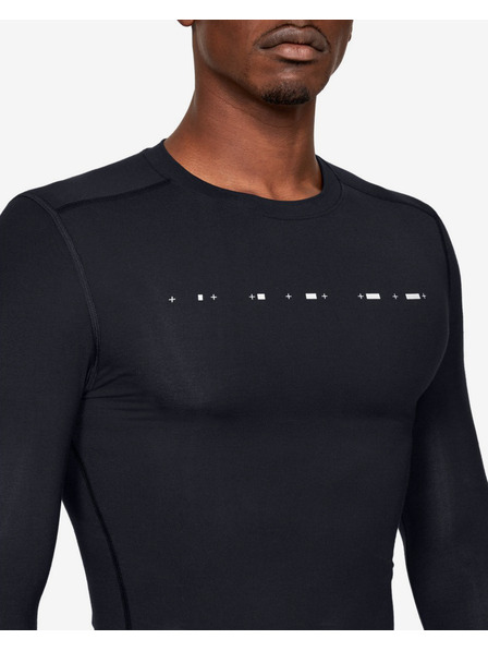 Under Armour Tricou compresiv bărbătesc Under Armour Recovery Compression 3/4 Sle