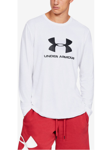 Under Armour Tricou bărbătesc Under Armour SPORTSTYLE LOGO LS