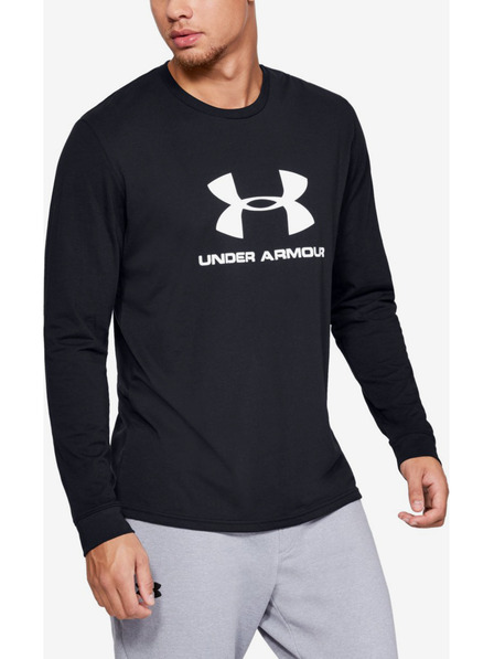 Under Armour Tricou bărbătesc Under Armour SPORTSTYLE LOGO LS