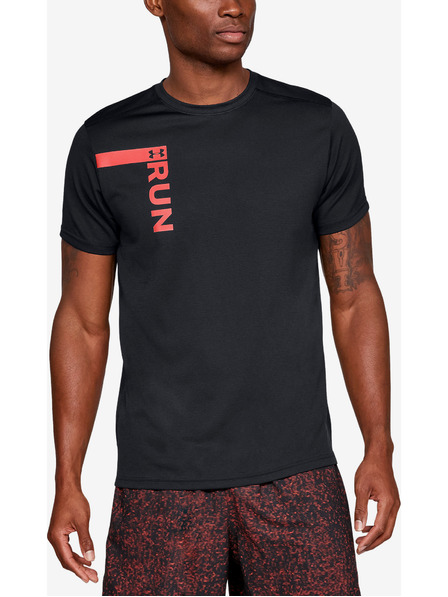 Under Armour Run Tall Tricou