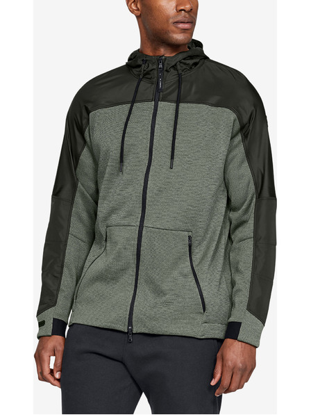 Under Armour Jachetă bărbătească Under Armour Unstoppable Coldgear Storm Swacket