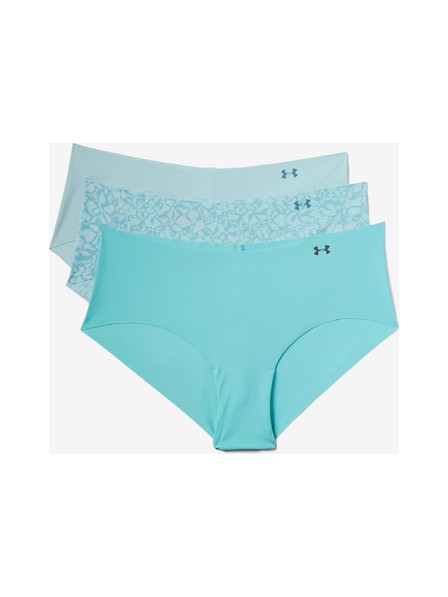 Under Armour Chiloți pentru femei Under Armour PS Hipster Print (3 buc)