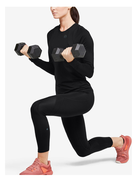 Under Armour Colanti compresivi femei Under Armour Rush Crop