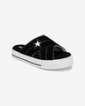 Converse One Star Păpuci
