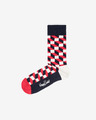 Happy Socks Stripe Set de 3 perechi de șosete