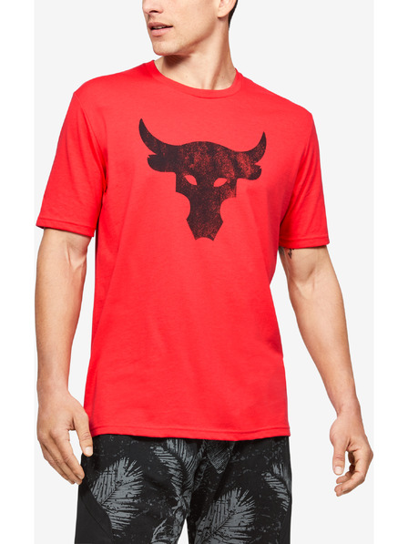 Under Armour Project Rock Brahma Bull Tricou