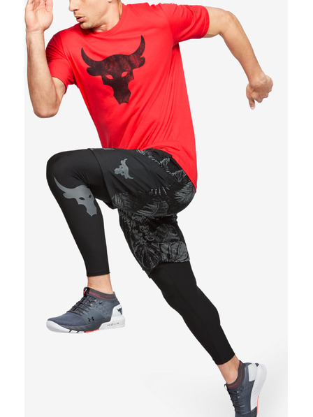 Under Armour Project Rock Brahma Bull Tricou